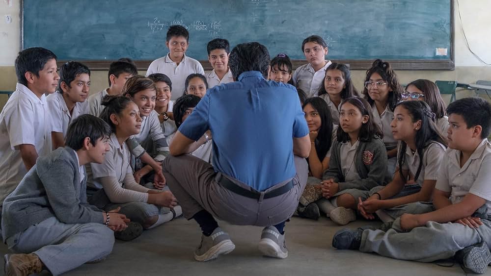 型破りな教室の画像