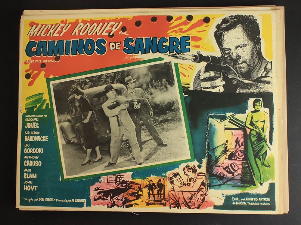 殺し屋ネルソンの画像