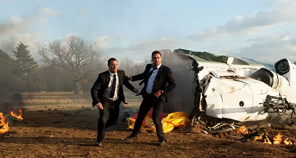 エンド・オブ・キングダムの画像