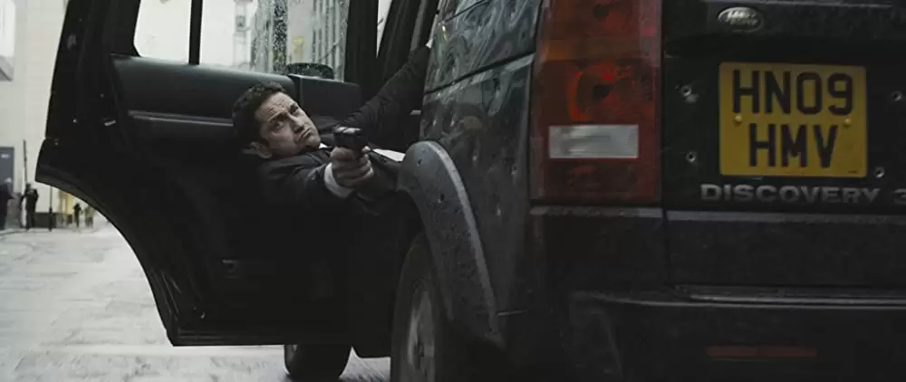 エンド・オブ・キングダムの画像