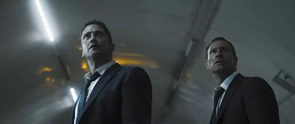 エンド・オブ・キングダムの画像