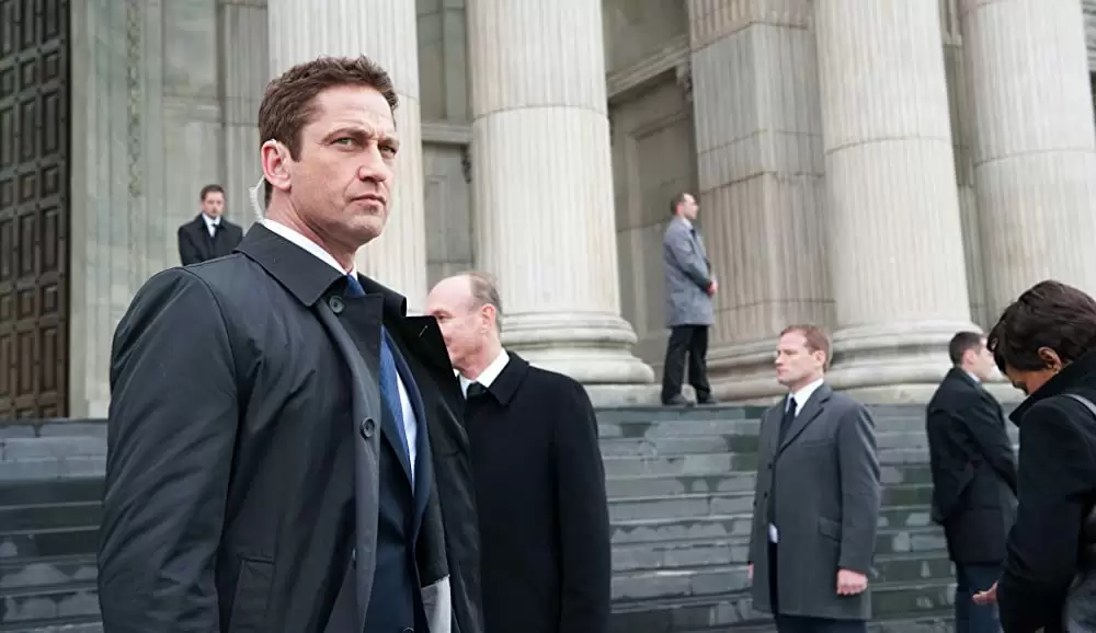 エンド・オブ・キングダムの画像