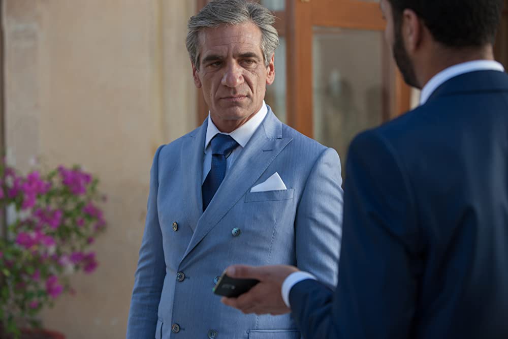 エンド・オブ・キングダムの画像