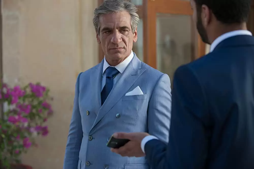 「エンド・オブ・キングダム」アロン・アブトゥブールの画像