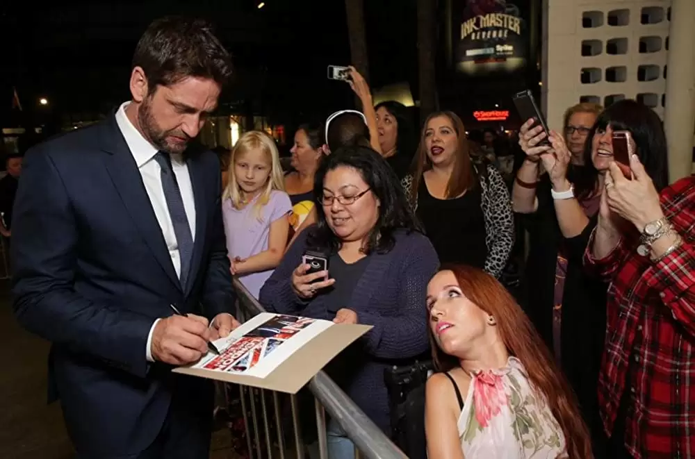 エンド・オブ・キングダムの画像