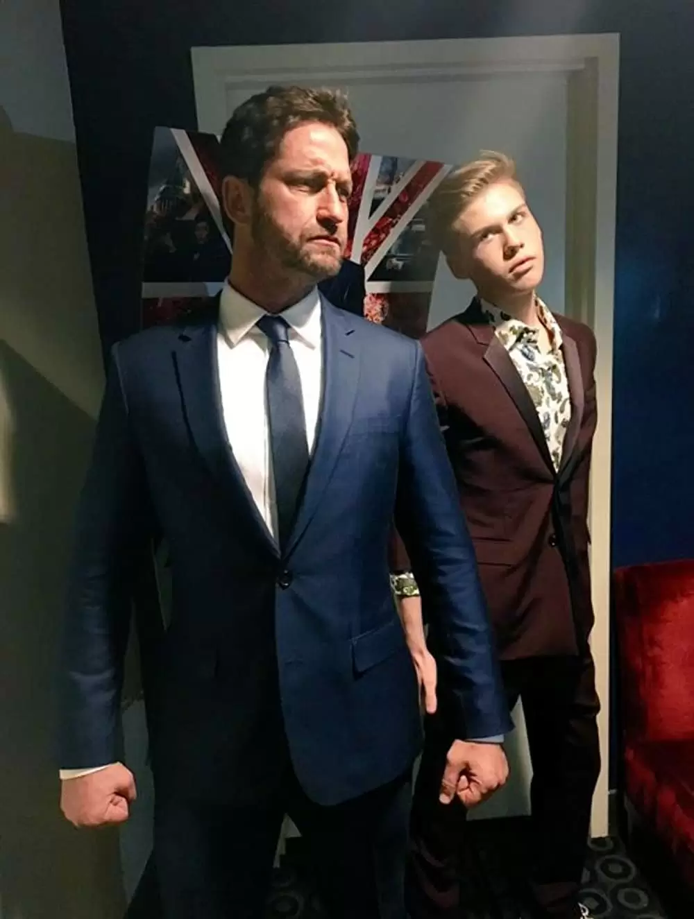 エンド・オブ・キングダムの画像