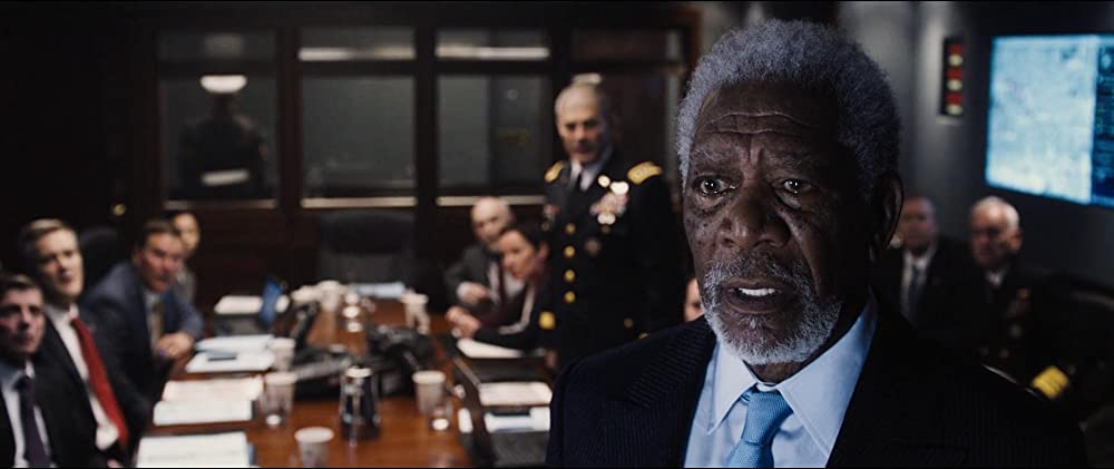 エンド・オブ・キングダムの画像