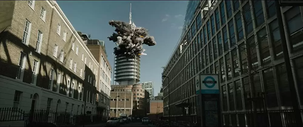 エンド・オブ・キングダムの画像