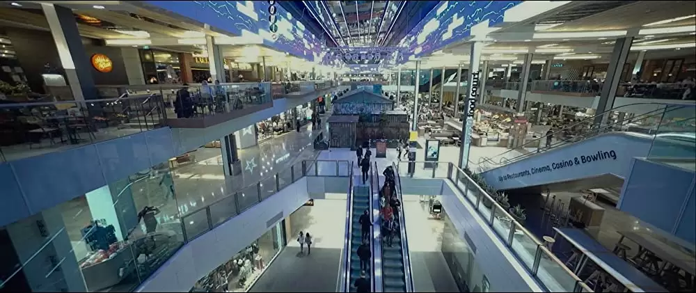 エンド・オブ・キングダムの画像