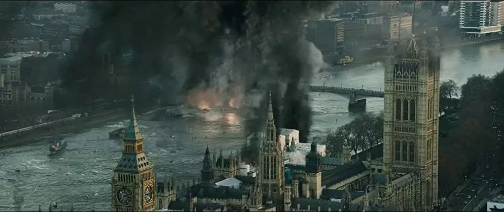 エンド・オブ・キングダムの画像