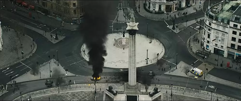 エンド・オブ・キングダムの画像