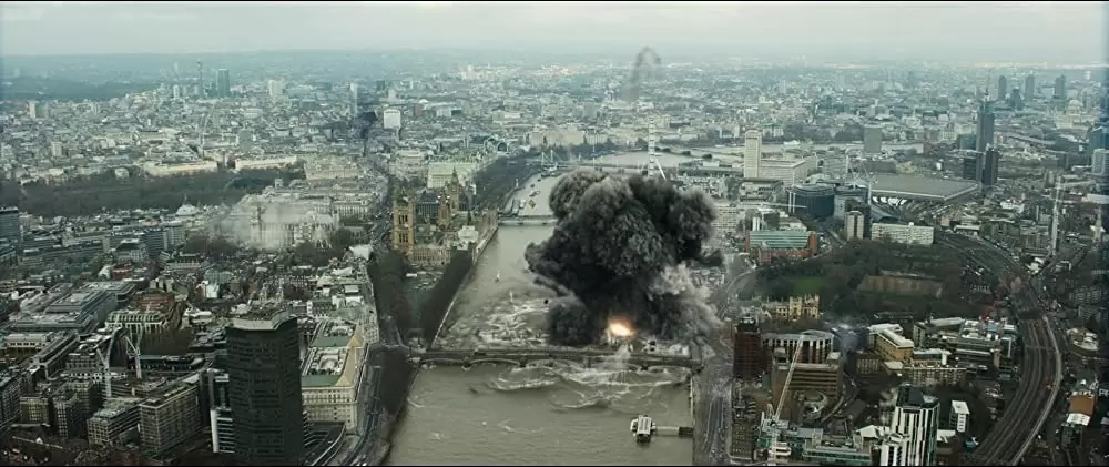 エンド・オブ・キングダムの画像