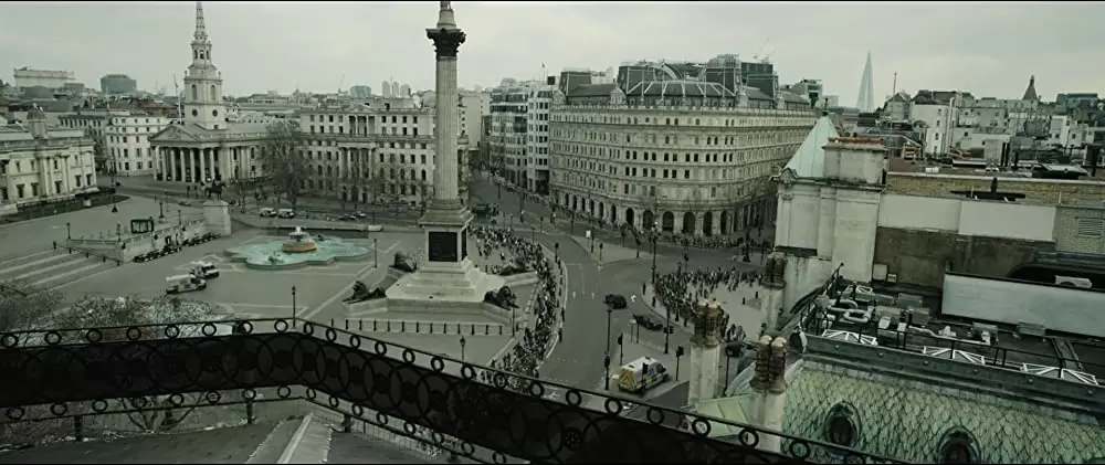 エンド・オブ・キングダムの画像