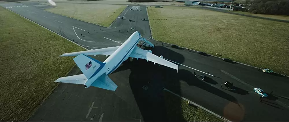 エンド・オブ・キングダムの画像