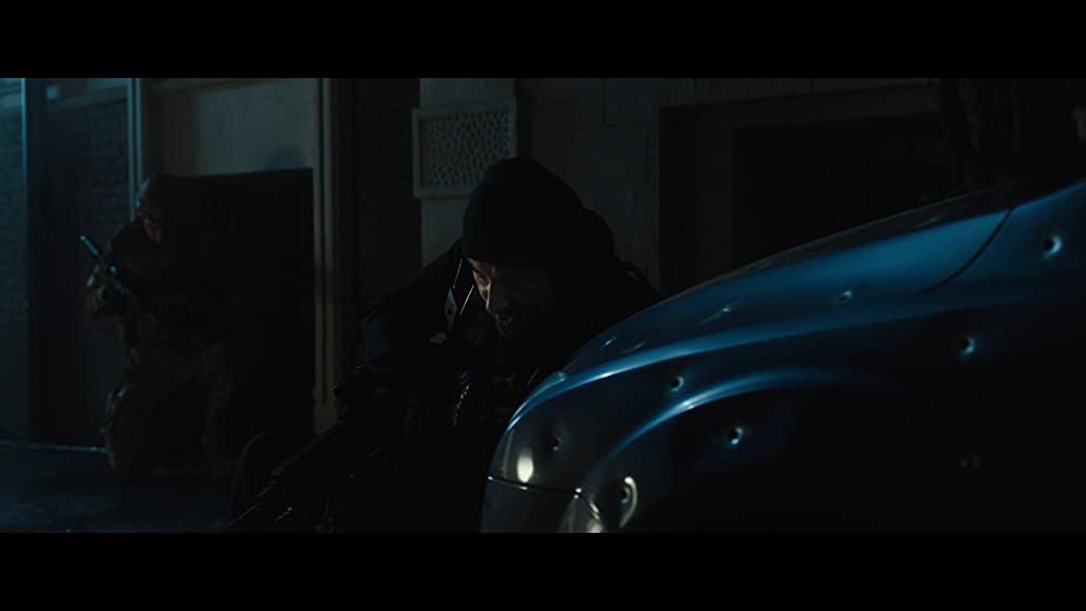 エンド・オブ・キングダムの画像