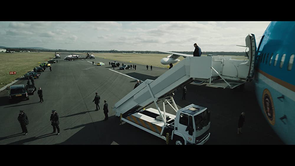 エンド・オブ・キングダムの画像