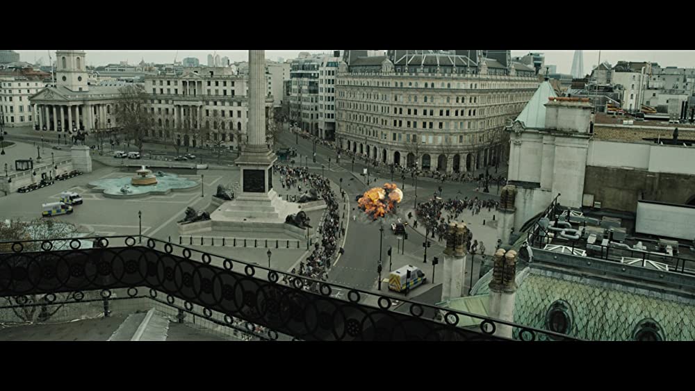 エンド・オブ・キングダムの画像