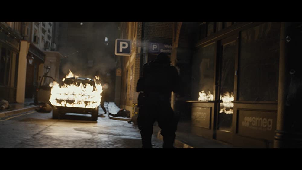 エンド・オブ・キングダムの画像