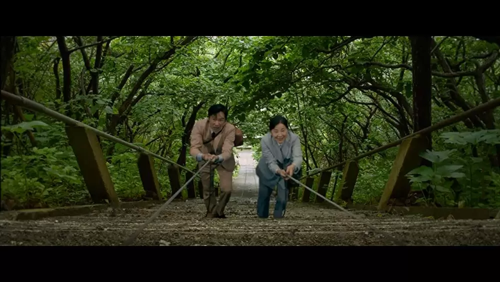 北の桜守の画像