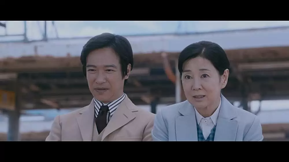 北の桜守の画像