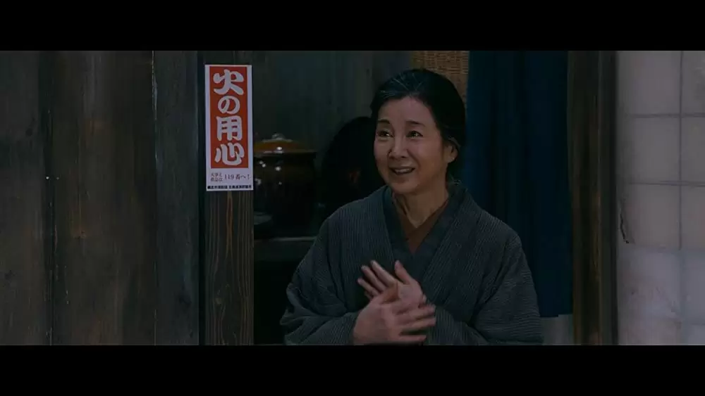 北の桜守の画像