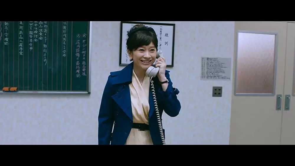 北の桜守の画像