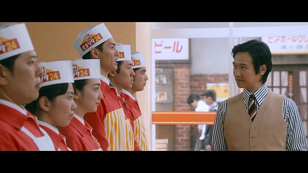 北の桜守の画像