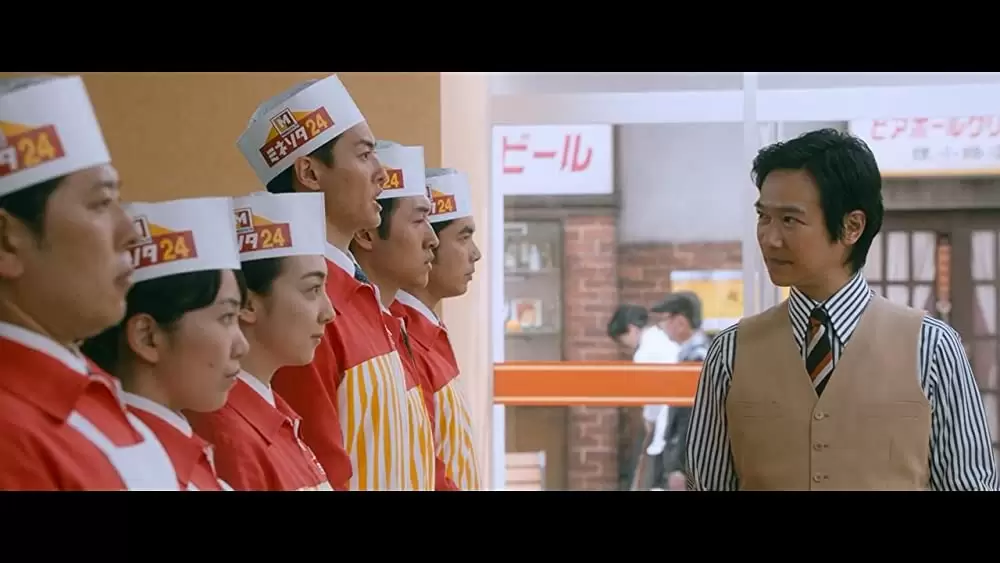 北の桜守の画像