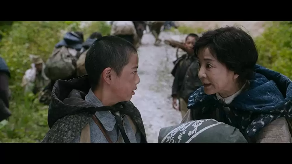 北の桜守の画像