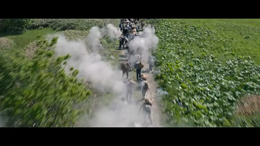 北の桜守の画像