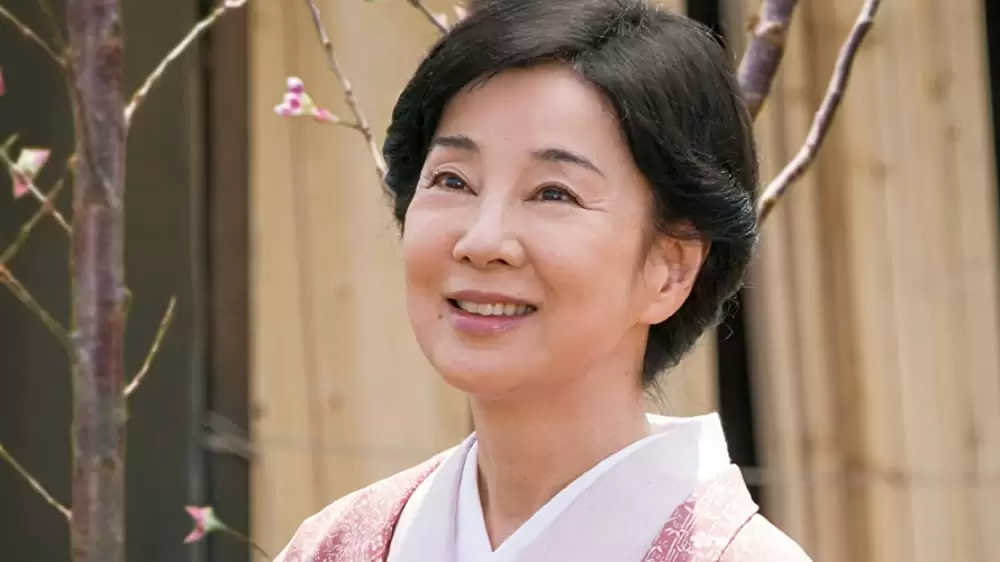 北の桜守の画像