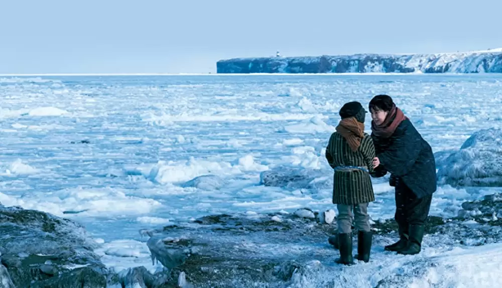 北の桜守の画像