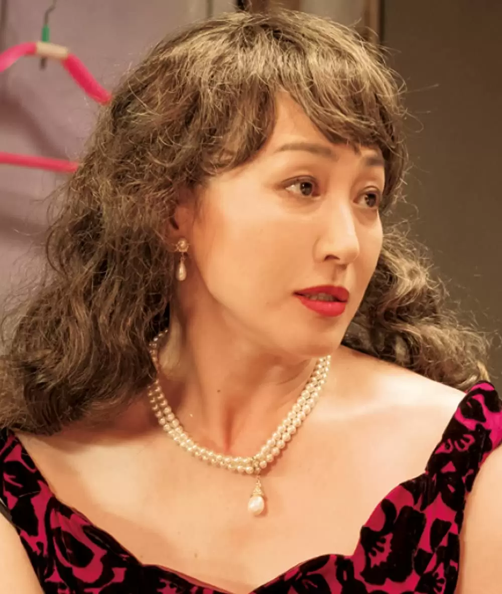 北の桜守の画像