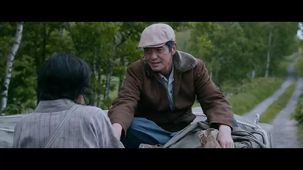 北の桜守の画像