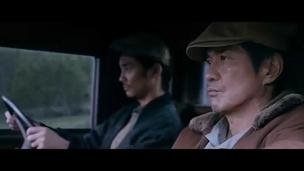 北の桜守の画像