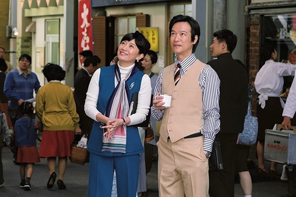 北の桜守の画像