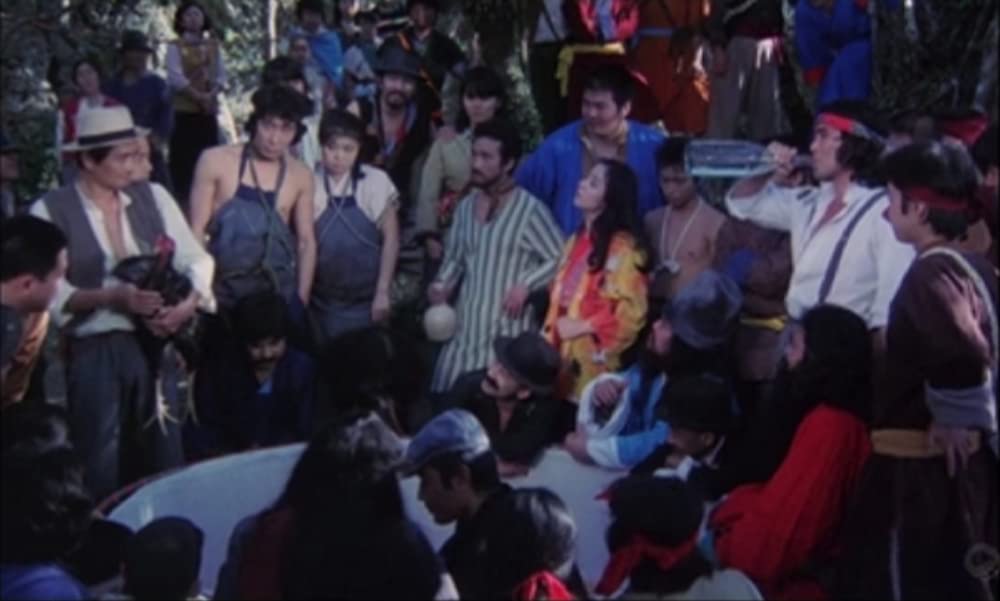 さらば箱舟の画像