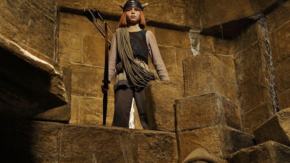 小さなバイキング ビッケの画像