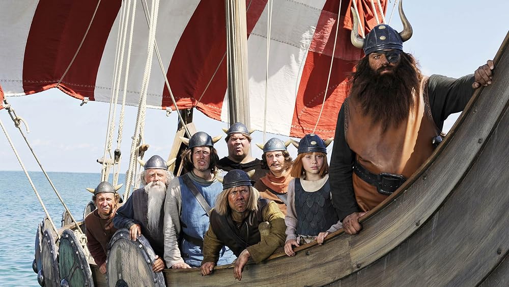 小さなバイキング ビッケの画像