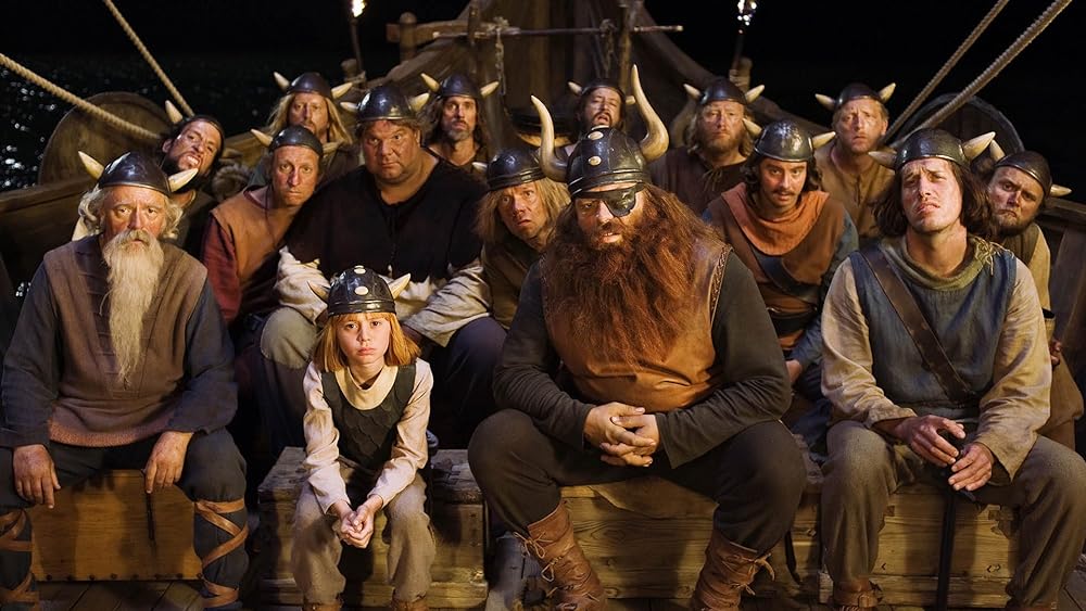 小さなバイキング ビッケの画像