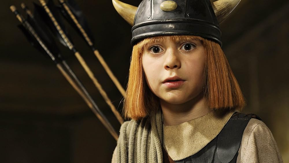 小さなバイキング ビッケの画像