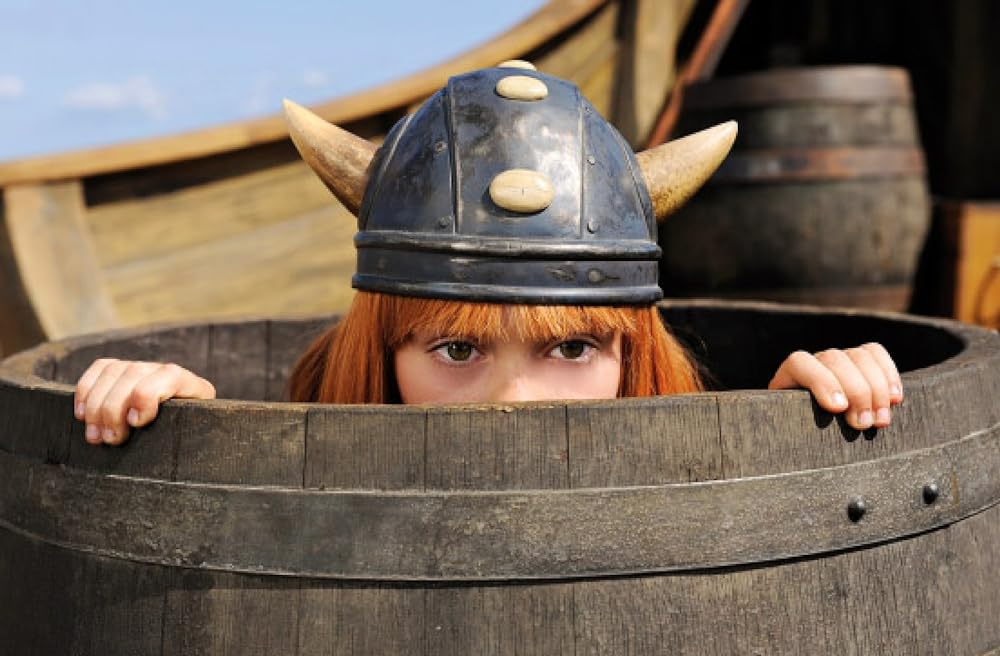 小さなバイキング ビッケの画像