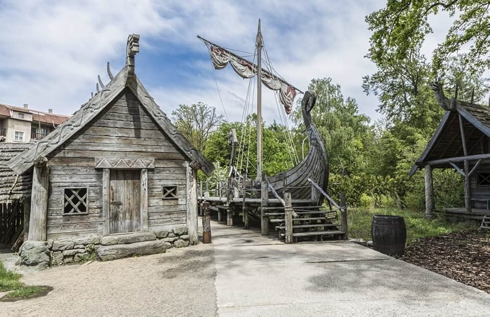 小さなバイキング ビッケの画像