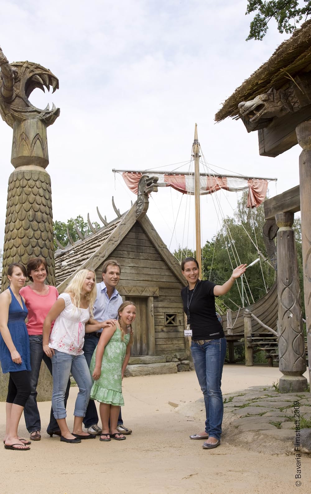 小さなバイキング ビッケの画像