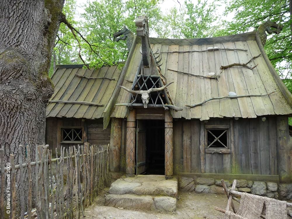 小さなバイキング ビッケの画像