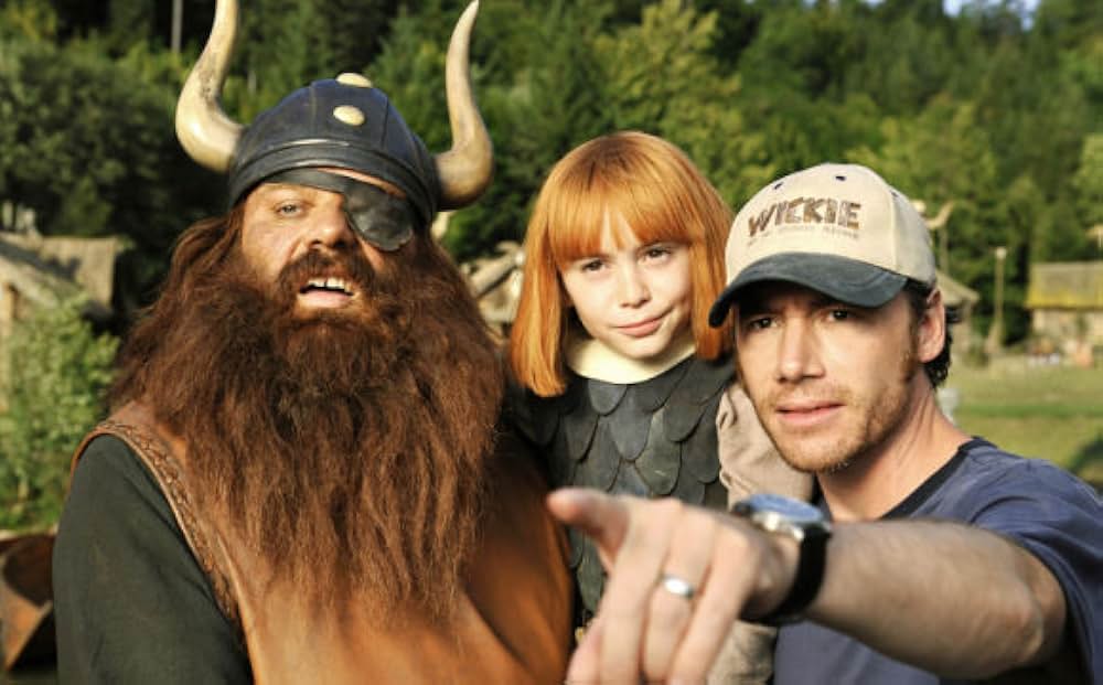 小さなバイキング ビッケの画像