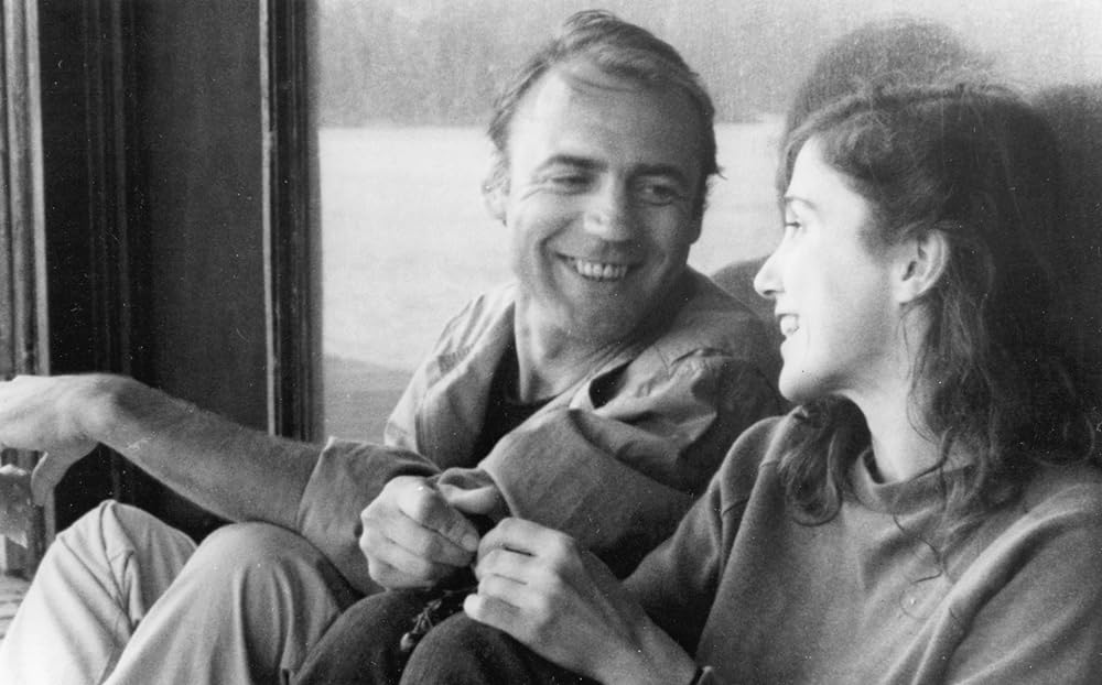 白い町での画像