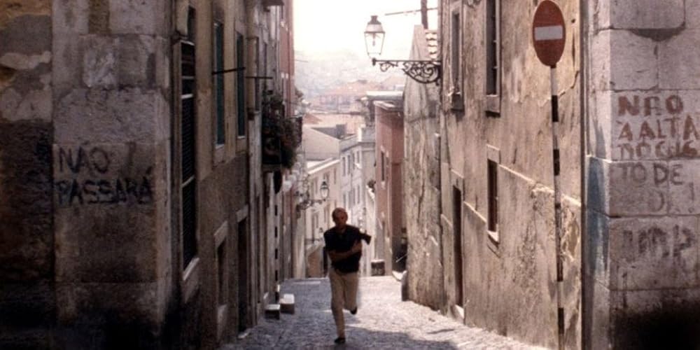 白い町での画像