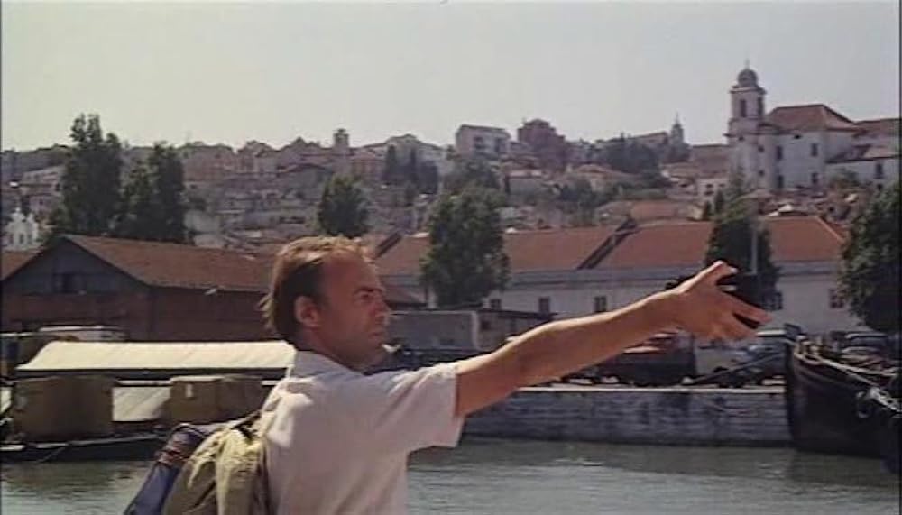 白い町での画像