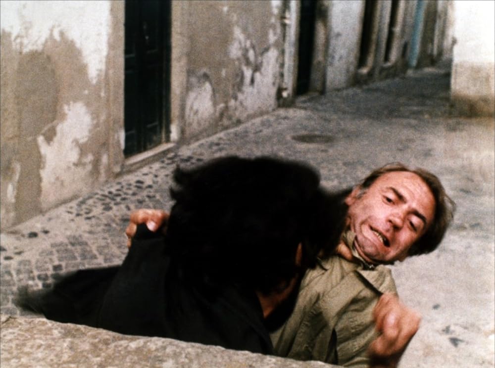 白い町での画像